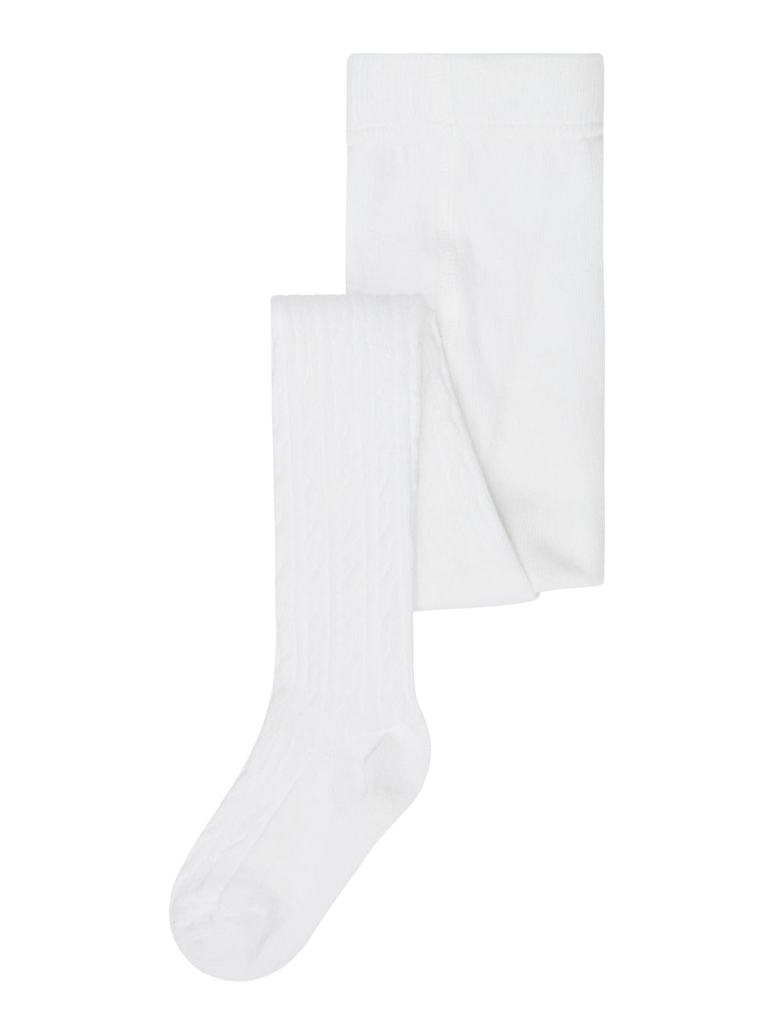 NMFTECLA Socks - Bright White